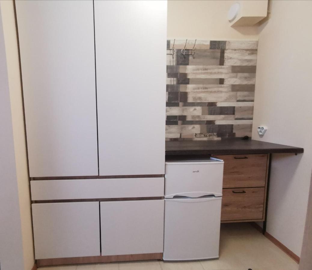 Ferienwohnung Къмпинг Градина - Апартамент С Две Спални В К-С Черноморска Звезда Tschernomorez Exterior foto